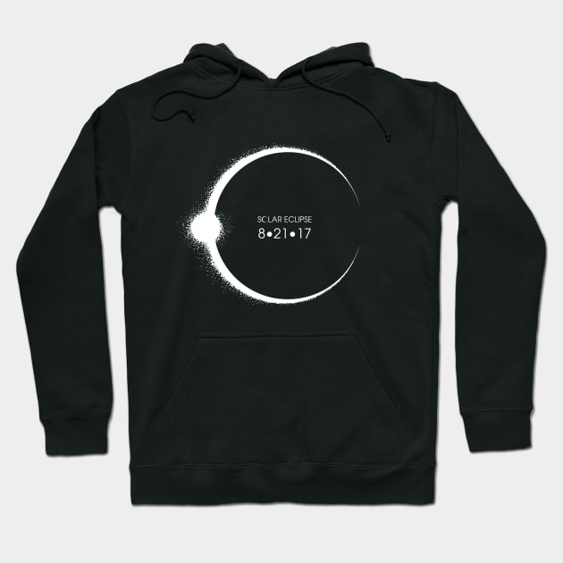 Solar Eclipse Hoodie by sirtoddington